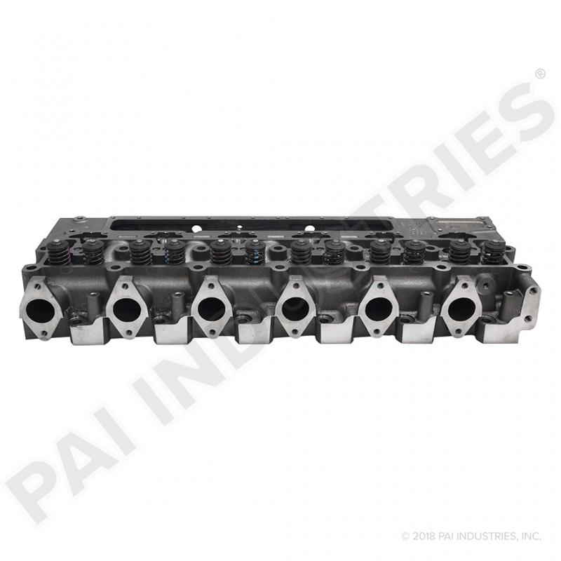 Cylinder Head Assembly