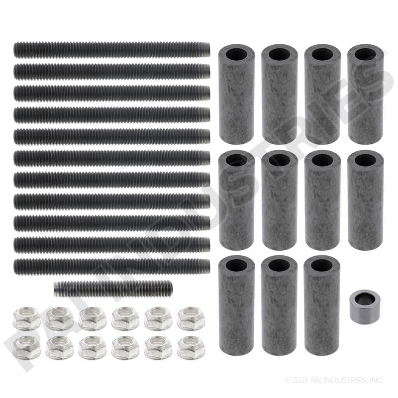 Manifold bolt and spacer kit