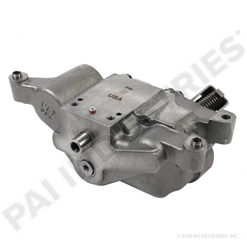 OIL PUMP ASSEMBLY