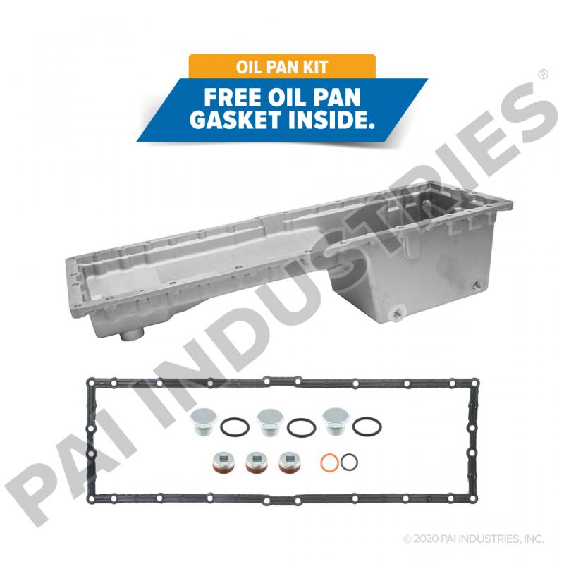 OIL PAN KIT