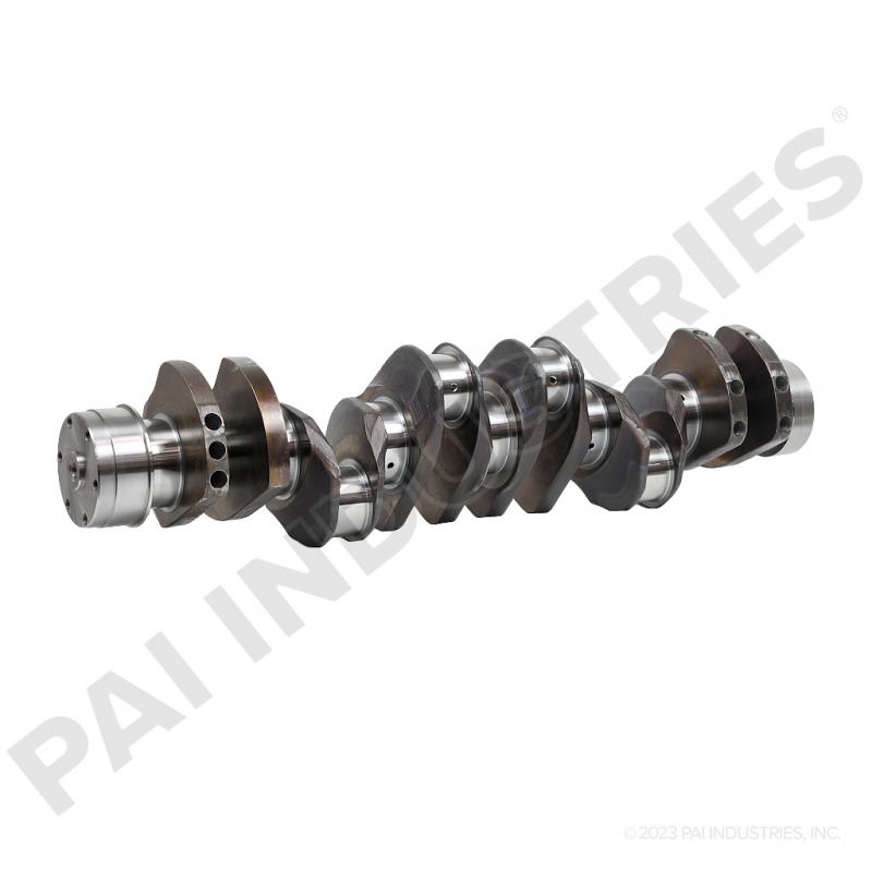 Crankshaft