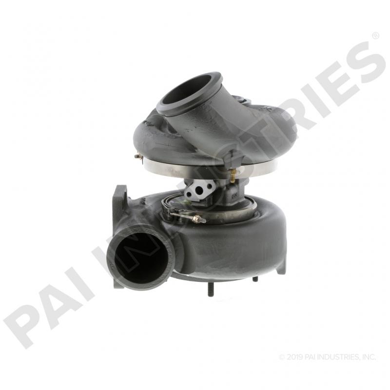 TURBOCHARGER