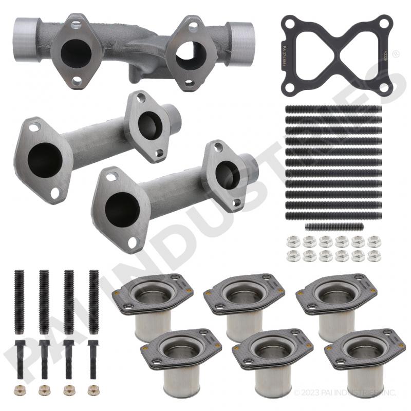 EXHAUST MANIFOLD KIT