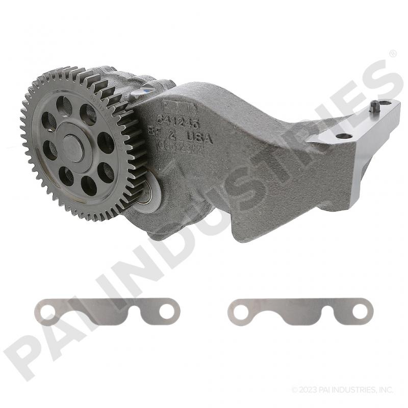 OIL PUMP