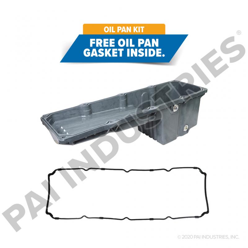 OIL PAN KIT
