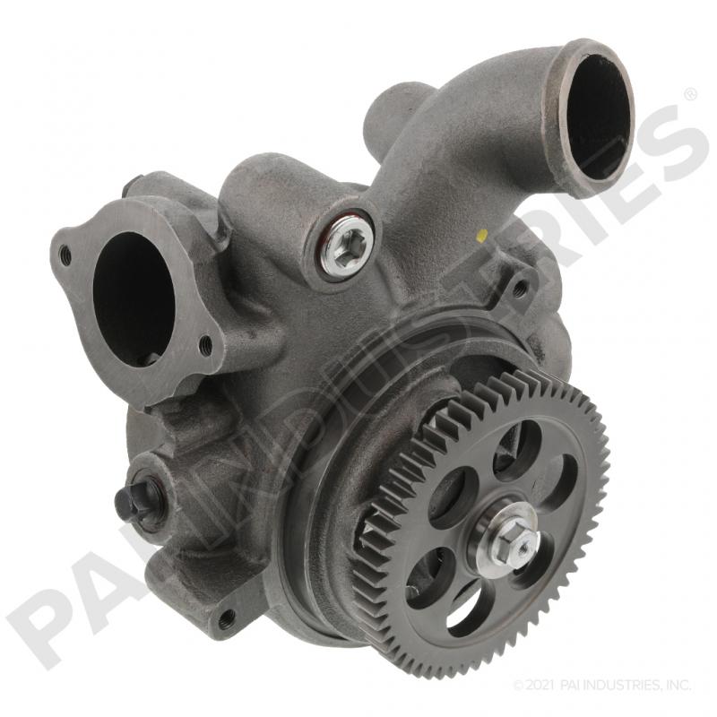 WATER PUMP ASSEMBLY