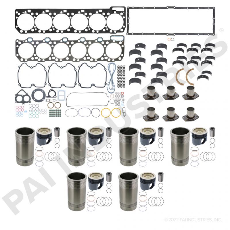 Inframe kit Low compression CAT (HP)