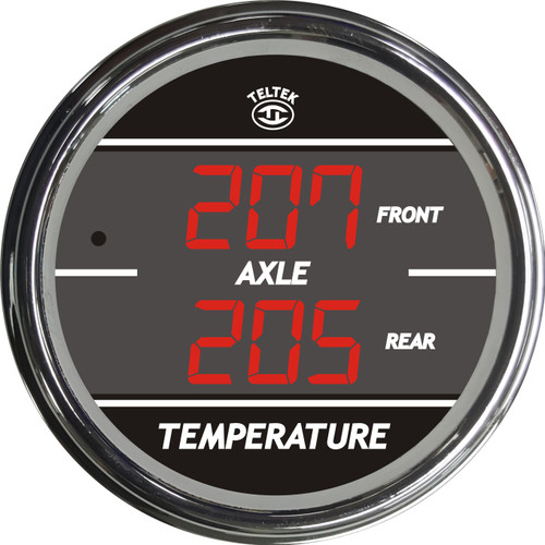 DUAL AXLE TEMP (RED)