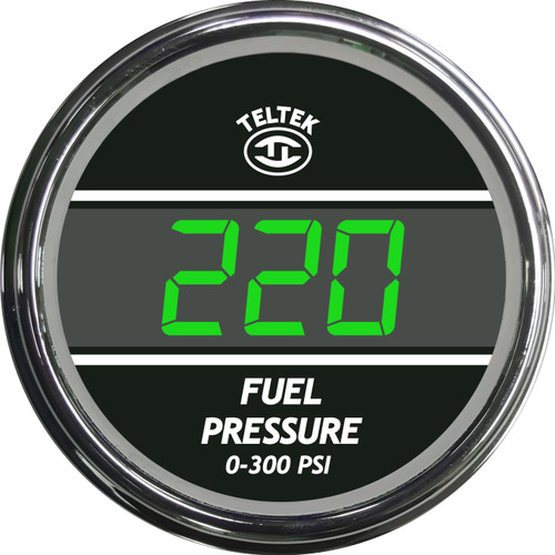 FUEL PRESSURE (RED)