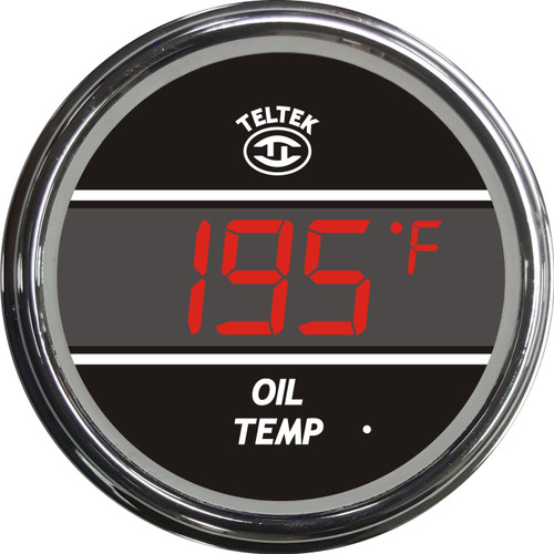 OIL TEMP (GREEN)