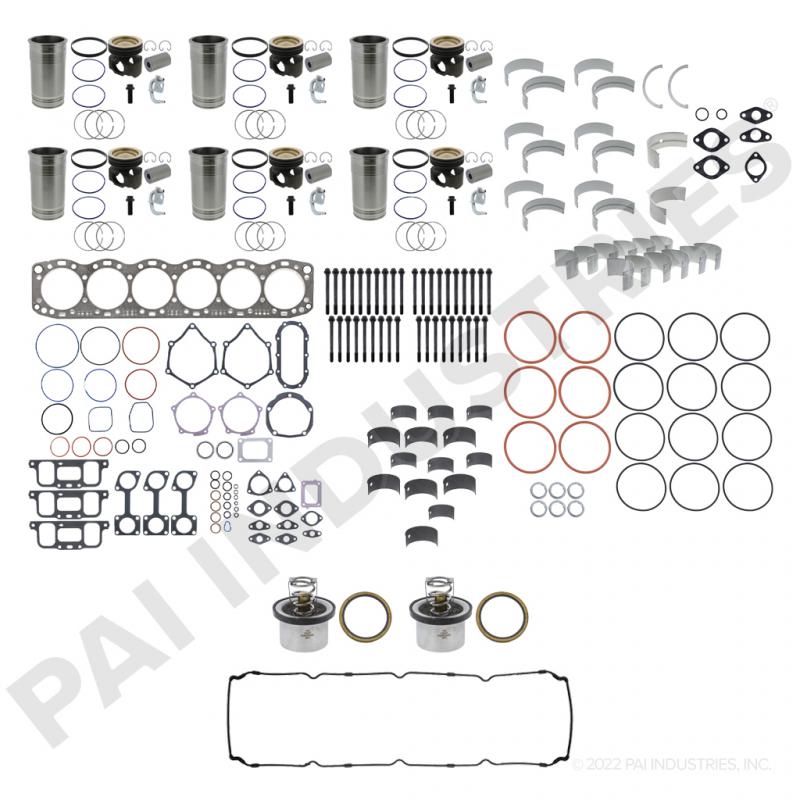DETROIT ENGINE KIT