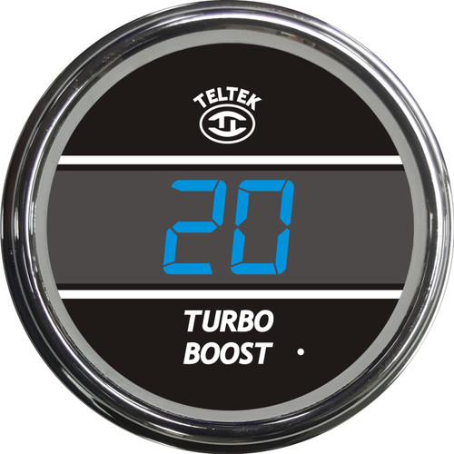TURBO BOOST (RED)