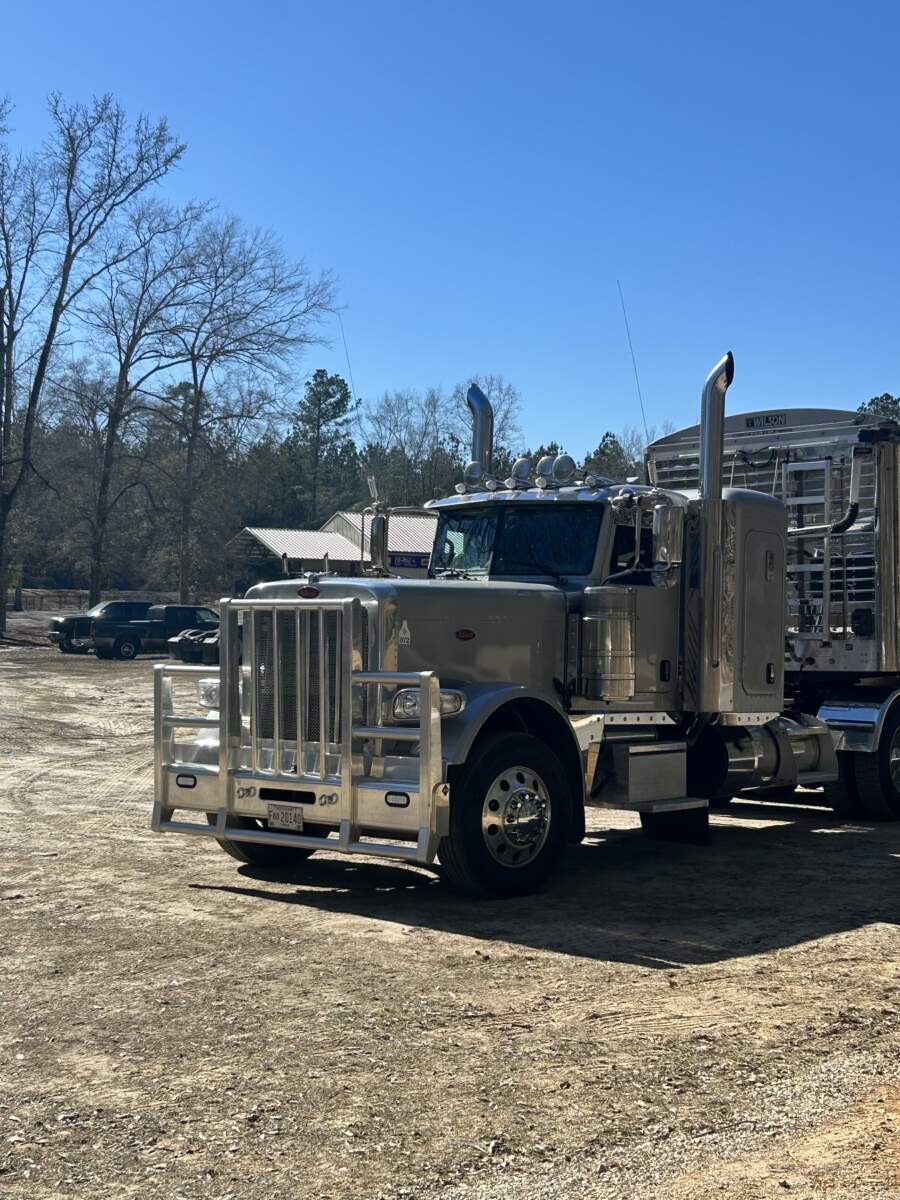 Peterbilt 378 379 Herd Defender Bumper IN STOCK!