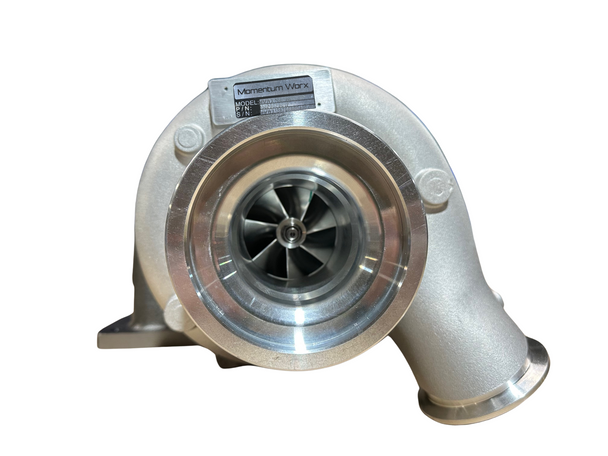 PACCAR MX13 EPA17 TURBO